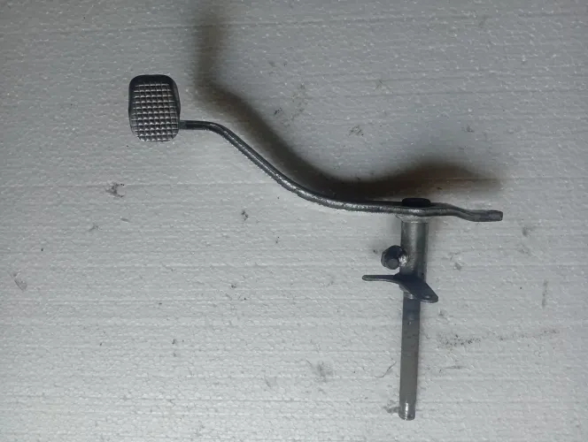 Sistema Completo de Freios Original HAUJUE CHOPPER ROUND