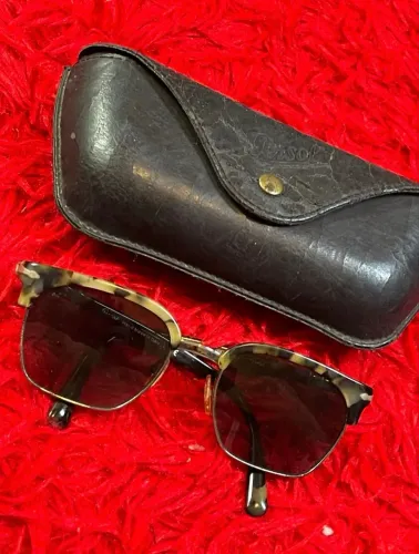 Óculos persol italiano vintage