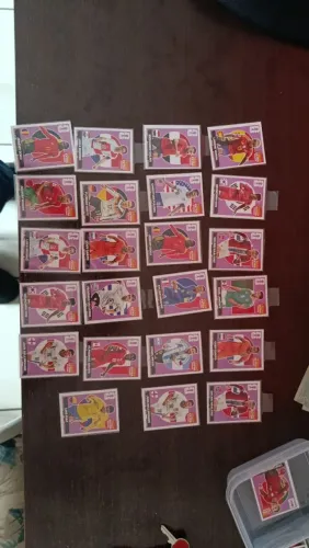 Figurinhas legendes copa do mundo 2026