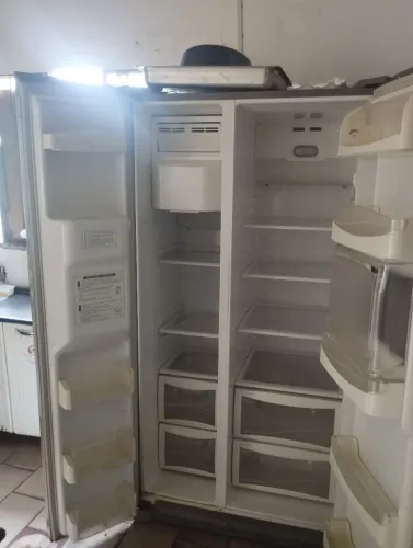 Vendo geladeira