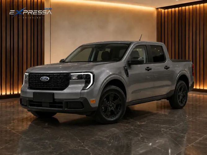Ford Maverick Lariat FX4 2.0 Ecoboost Aut. 2025