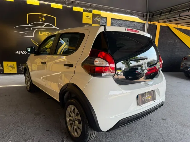 Fiat Mobi Like 1.0 Fire Flex 5P. 2024