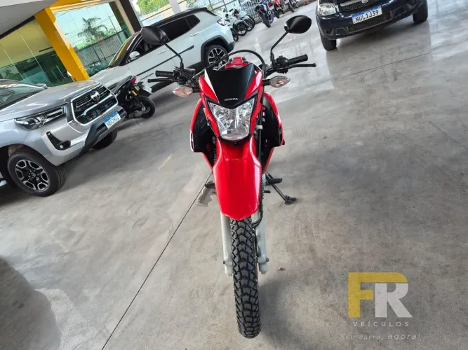 NXR BROS 160 BROS ESDD FLEXONE VERMELHA 2023/2023