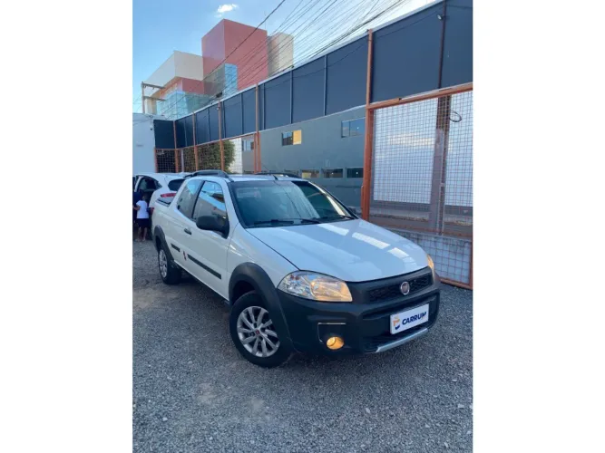 Fiat Strada Working Celeb.1.4 Fire Flex 8V CD 2015