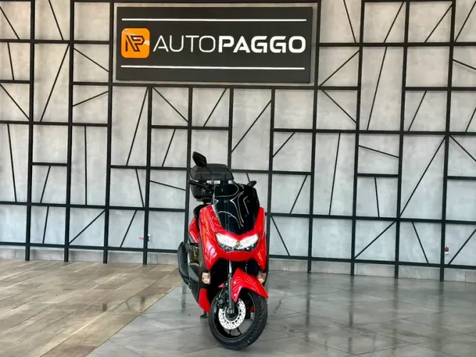 Yamaha NMAX Gasolina Automático
