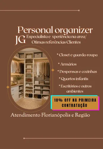 Personal organizer