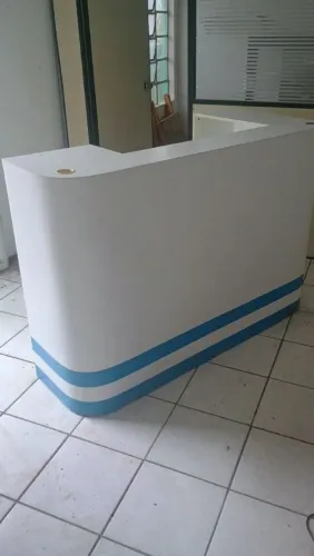 Balcão de portaria
