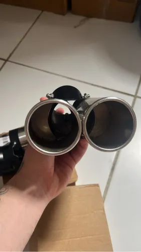 PONTEIRAS DUPLA PAR 250 TUDO