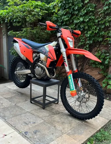 KTM EXC-F 250 2022