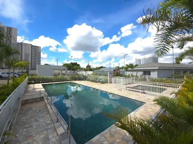 Apartamento à venda em Sumaré, Jardim Luz D' Alma, com 2 quartos, com 47 m²