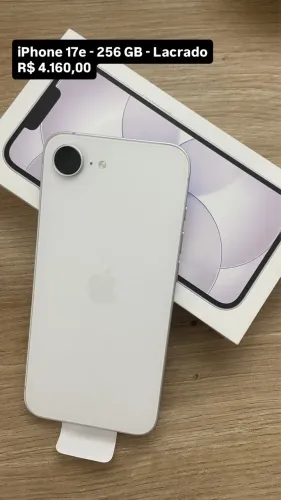Venda de iPhone 