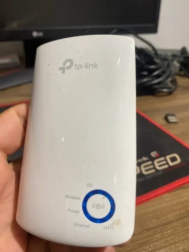 Repetidor Wifi 300mbps