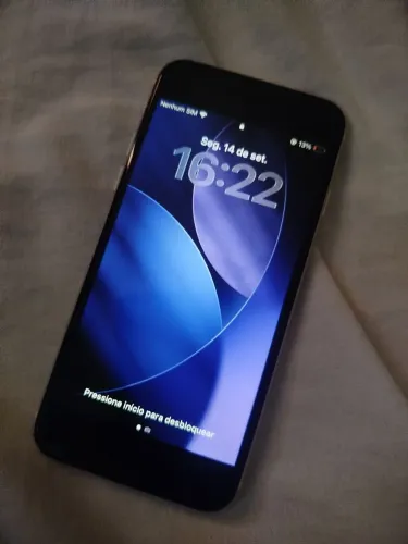Iphone SE 2°geraçao