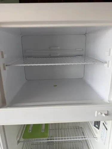 Geladeira consul 425L 220V com problema no compressor
