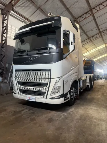 VOLVO FH 540 6X4