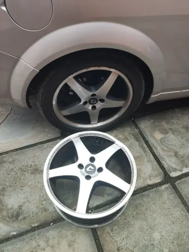 Rodas aro 17 4x100