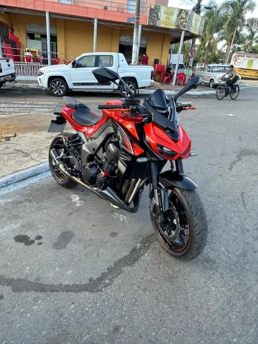 Vendo Kawasaki z1000