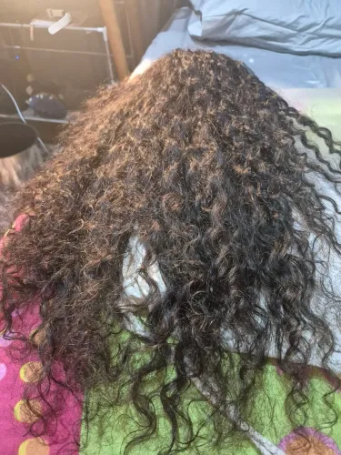 Lace cabelo humano 80 cm