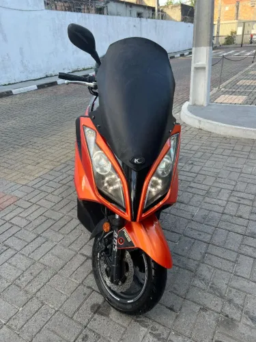 Downtown 300i 2018 Impecável 