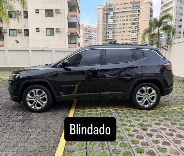 Jeep Compass Long. T270 1.3 TB 4X2 Flex AUT 2022