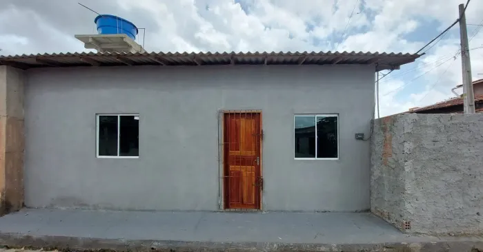 VENDO CASA EM RESIDENCIAL NO TAPANÃ