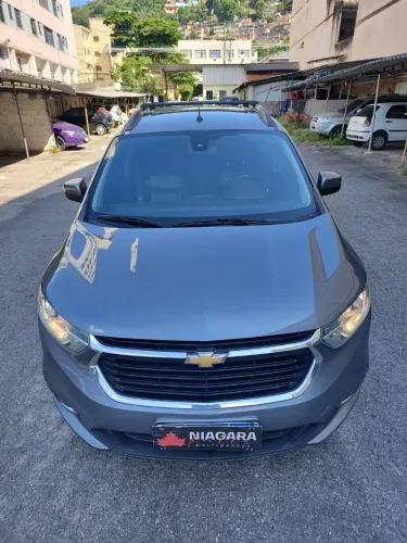 Chevrolet Spin Premier 1.8 8V Econo.flex 5P Aut. 2021