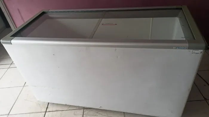 Freezer expositor Fricon 1.50m gigante 220v ENTREGO