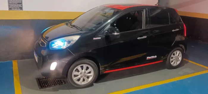 Kia Motors Picanto EX 1.1/1.0/ 1.0 Flex Mec. 2013