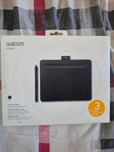 Mesa digitalizadora Wacom intuos
