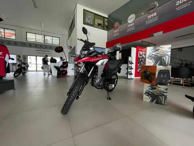 HONDA XRE 190 STANDARD 0KM
