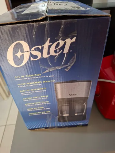 Cafeteira elétrica