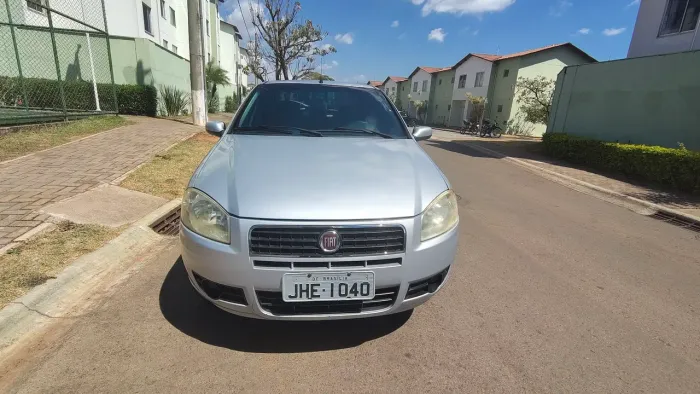 Fiat Siena EL 1.0 MPI Fire Flex 8V 4P 2010