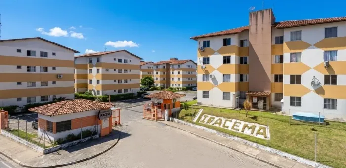 Apartamento Padrão no Bairro da Serraria