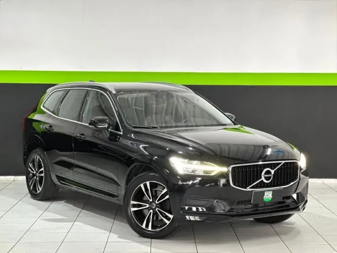 Volvo XC 60 T-5 Momentum 2.0 254cv AWD 5P 2018
