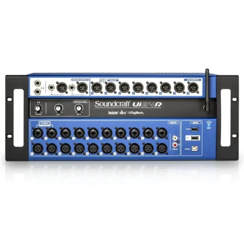 Mesa Digital Soundcraft UI24R LACRADA