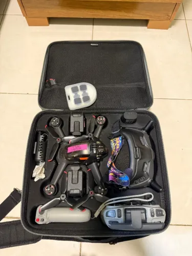 Drone DJI FPV combo