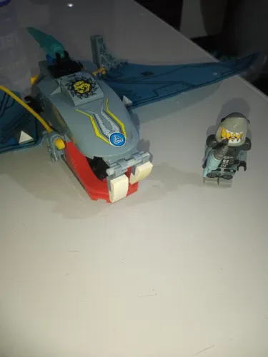 Lego Tubarão