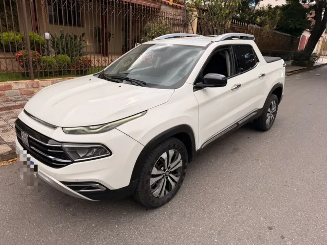 Fiat Toro Volcano 2.0 16V 4X4 TB Diesel Aut. 2022