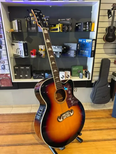 Violão Marquês EJ200