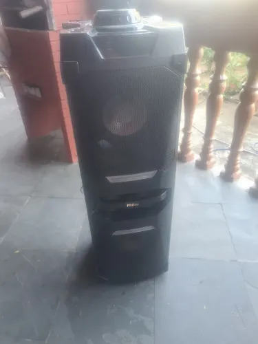 Caixa de som amplificado Philco modelo PCX 16000