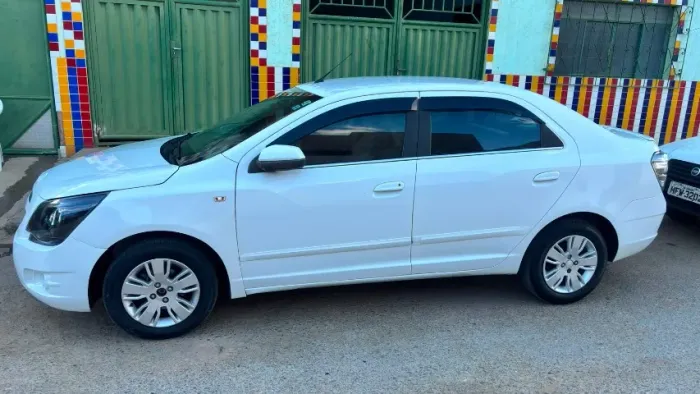 Chevrolet Cobalt LTZ 1.8 8V Econo.flex 4P Aut. 2014