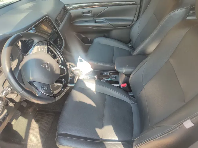 Mitsubishi Outlander 2.2 165cv Diesel Aut. 2018