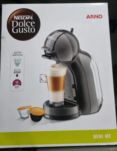 Cafeteira Dolce Gusto Nescafé - Perfeito estado
