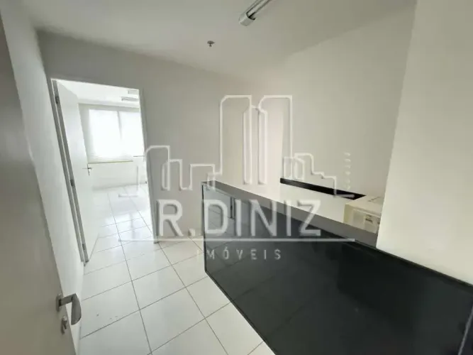 Sala Comercial perto do niterói plaza shopping