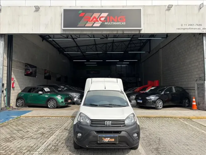 Fiat Fiorino Endurance EVO 1.4 Flex 8V 2P 2024