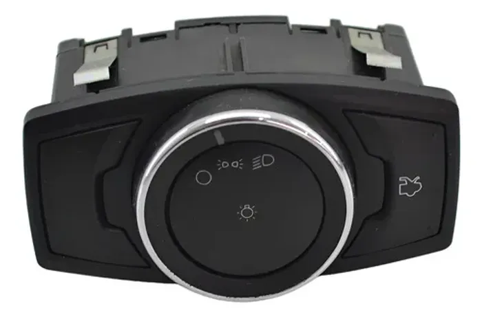 Botão Chave Luz Farol Porta Malas Ford Ka 2015 Original