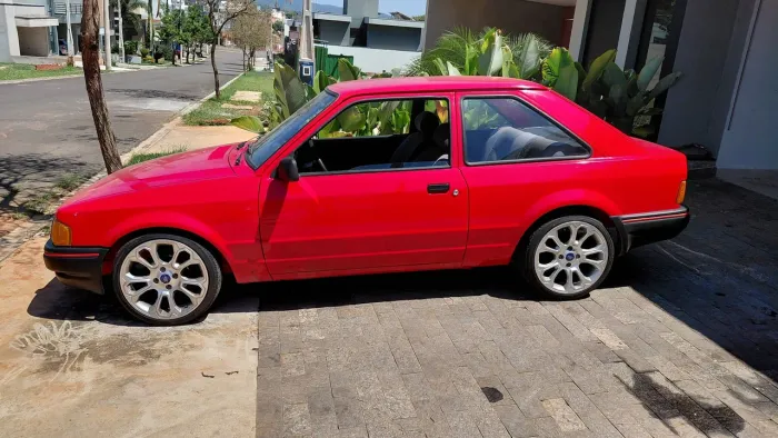 Ford Escort Hobby 1.0 1994