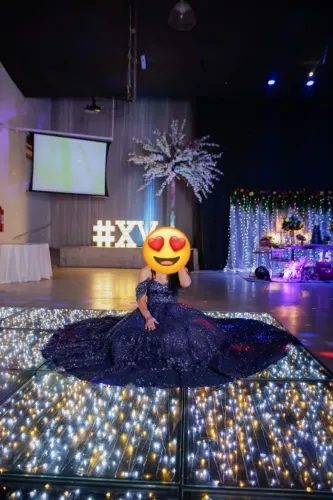 ? VESTIDOS DE DEBUTANTE COMPLETOS ? TAMANHO 38 ?