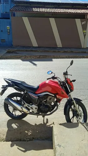 Honda Titan 160 2020 | 32 Mil Km | Manual e Chave Reserva