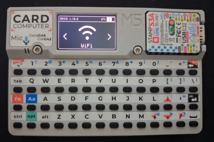 Cardputer M5stack STAMP S3A - Aceito trocas